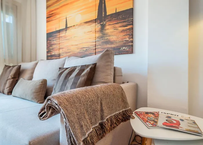 Romana Playa マルベーリャ