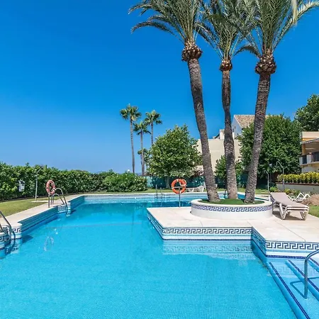 Romana Playa Lägenhet Marbella