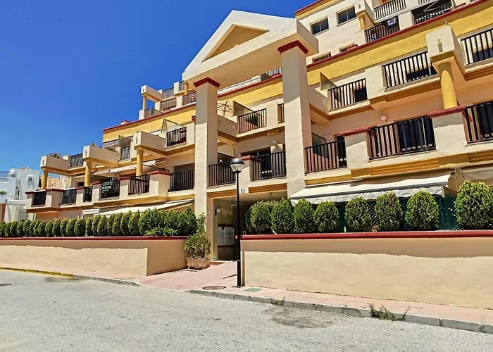 Apartament Romana Playa Marbella