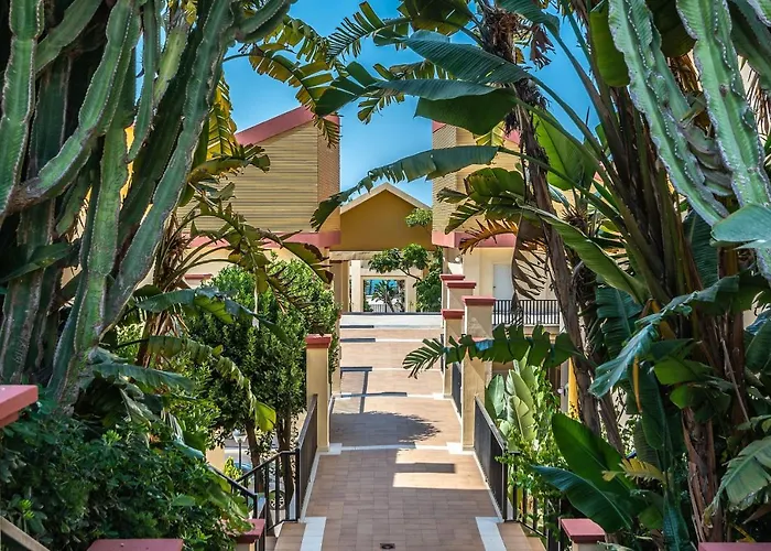 Romana Playa 아파트
