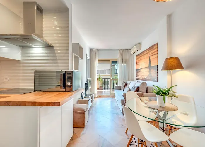 Romana Playa Apartament Marbella