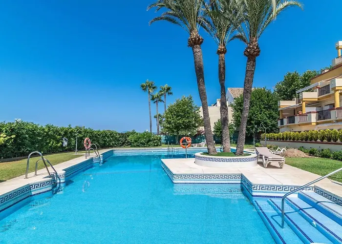 Romana Playa Apartmán Marbella