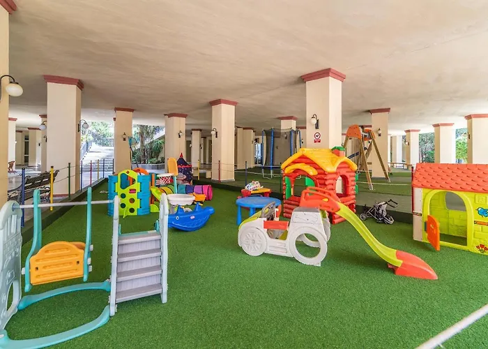 Romana Playa Apartmán *